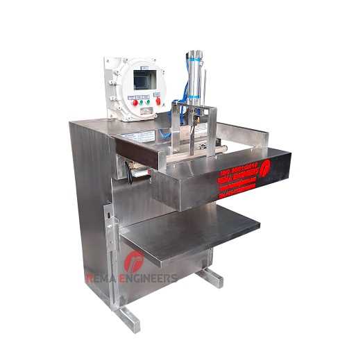 Nozzle Type Vacuum Packing Machine
